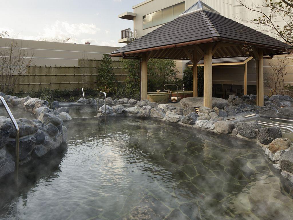 傳統日式旅館 Minato Onsen Ren (adults Only) 4*